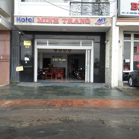 Minh Trang Hotell Dalat Exteriör bild