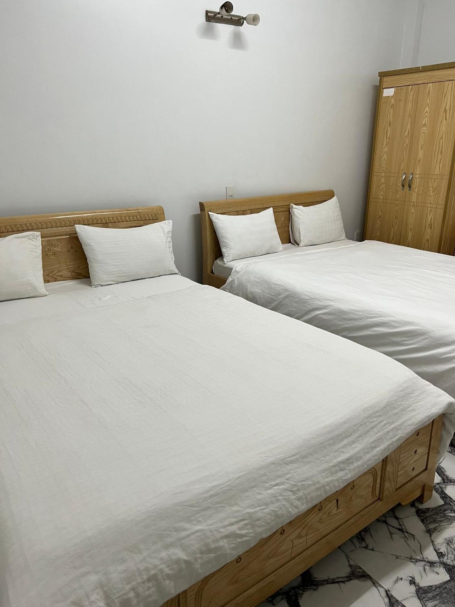 Minh Trang Hotell Dalat Exteriör bild
