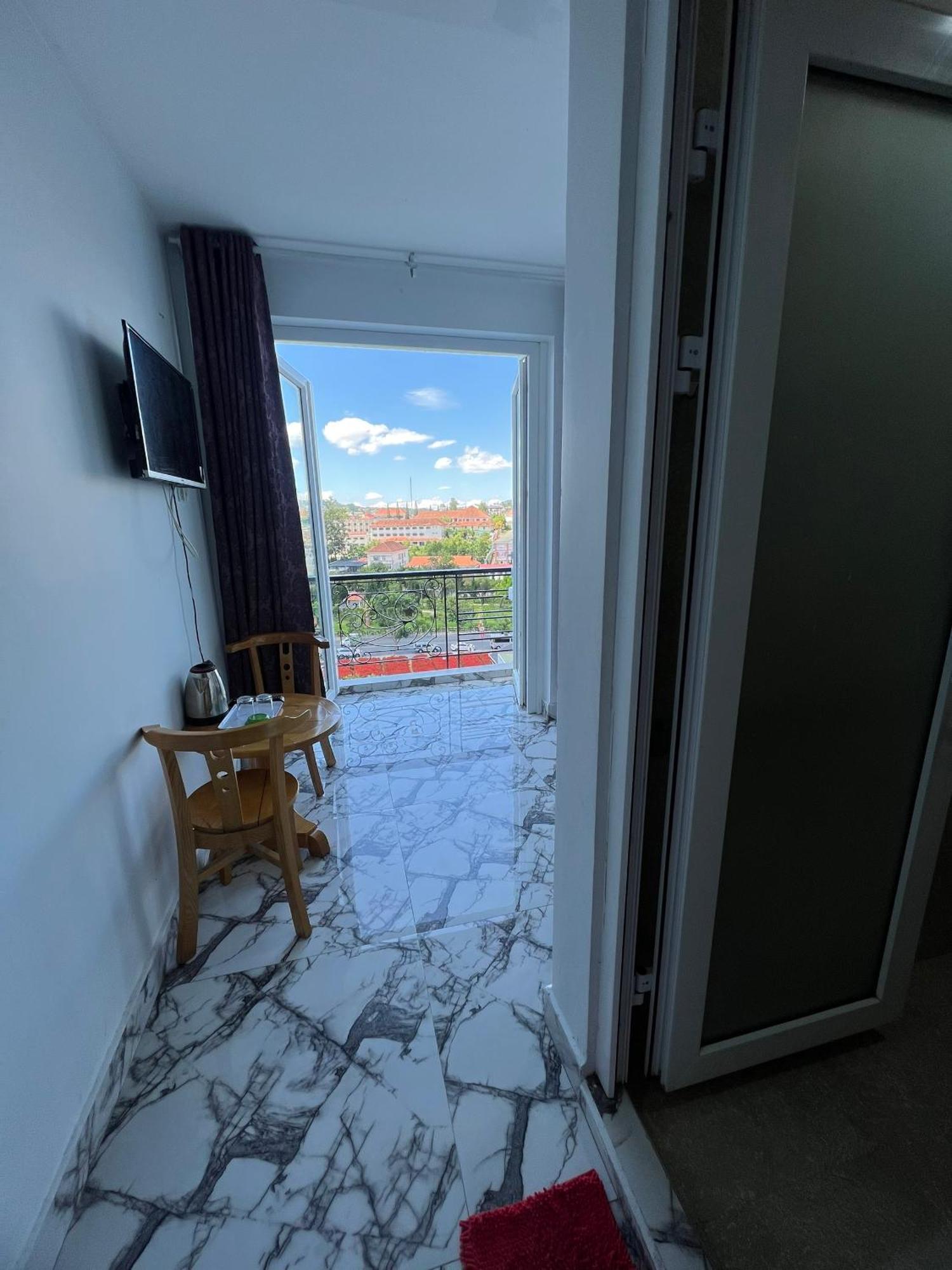 Minh Trang Hotell Dalat Exteriör bild
