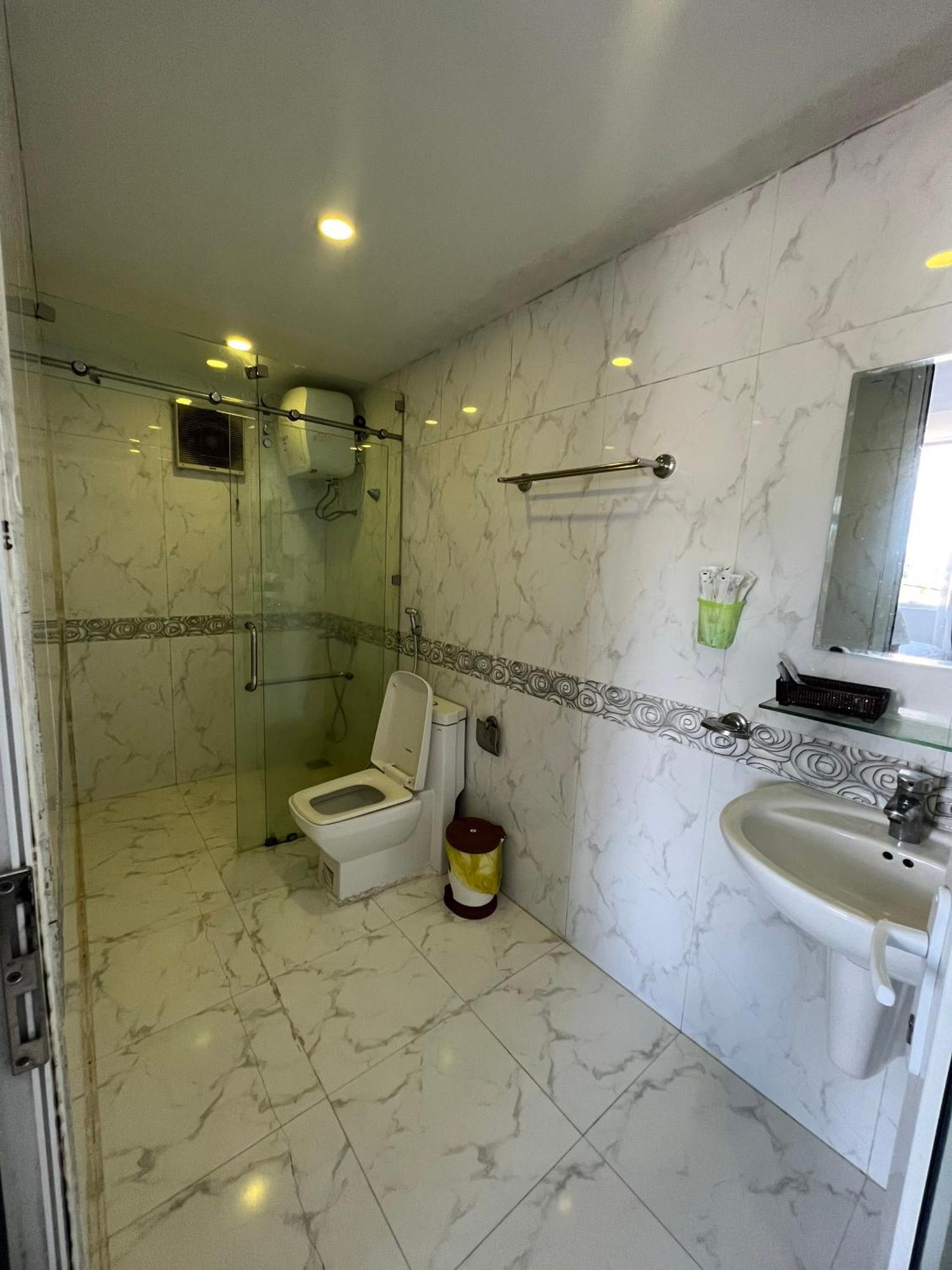 Minh Trang Hotell Dalat Exteriör bild