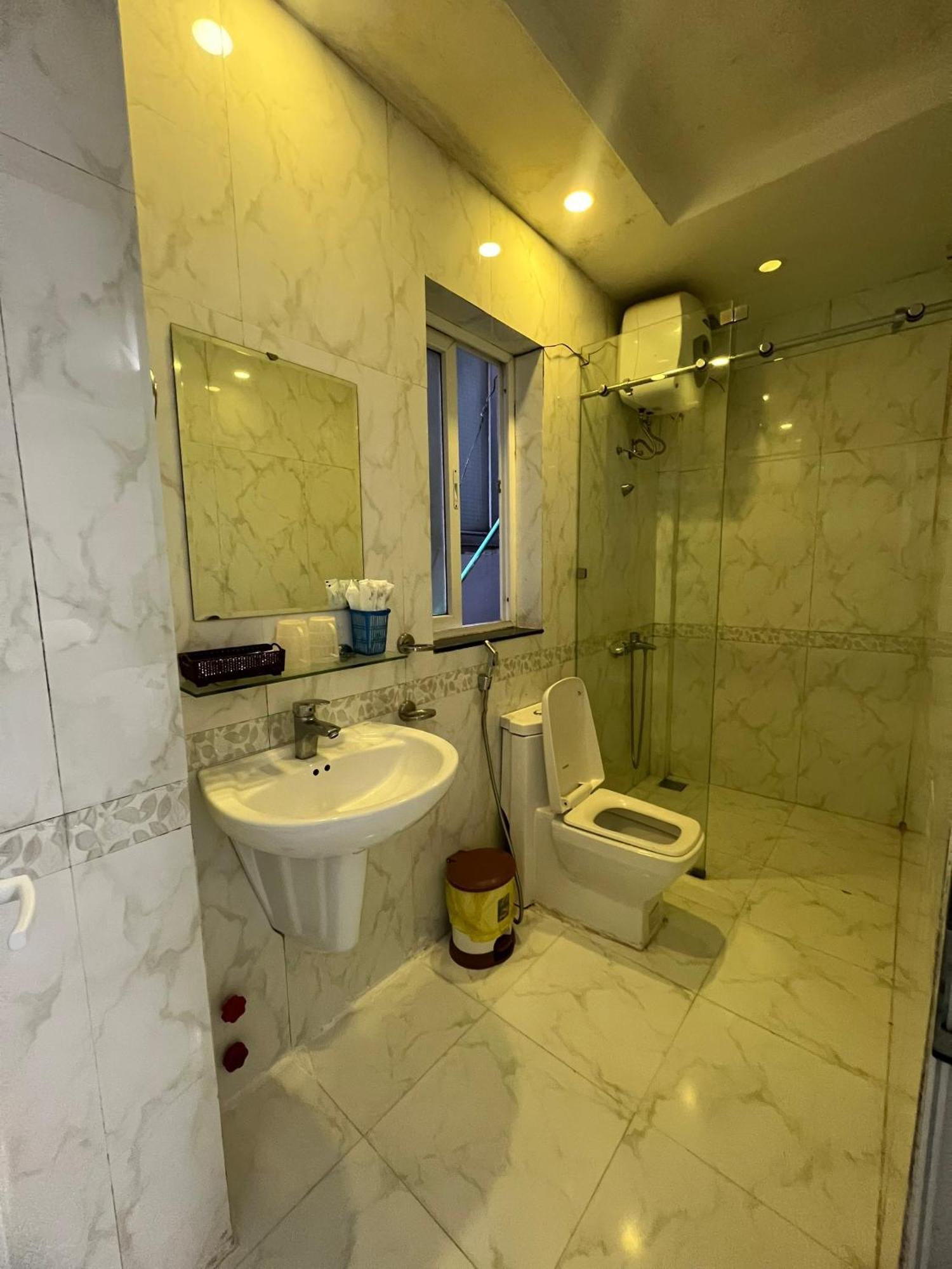 Minh Trang Hotell Dalat Exteriör bild