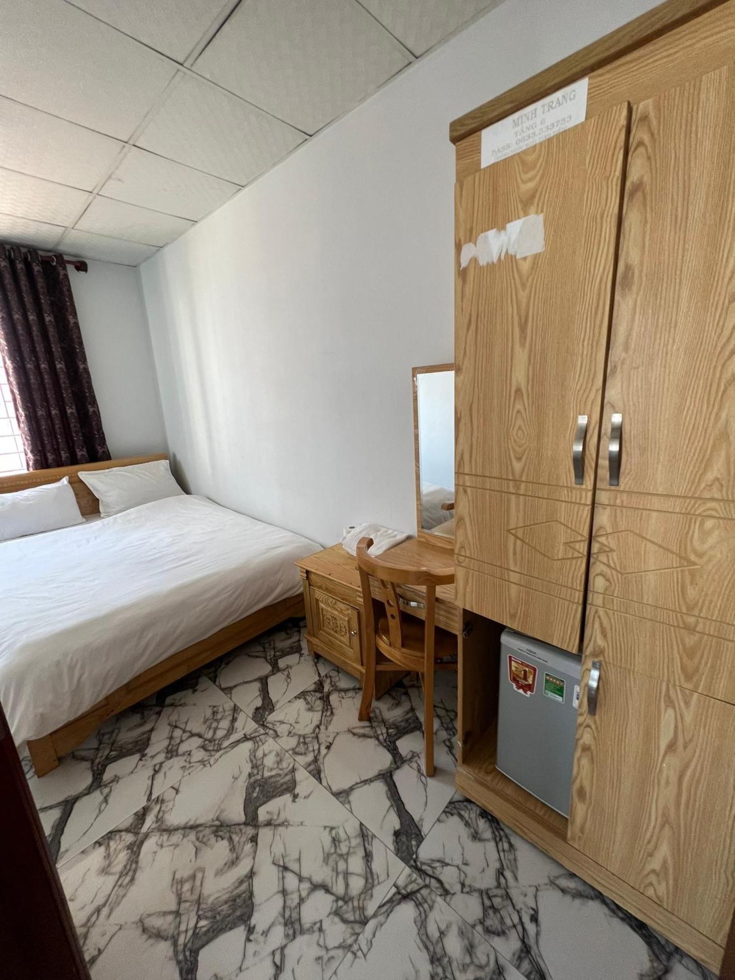 Minh Trang Hotell Dalat Exteriör bild