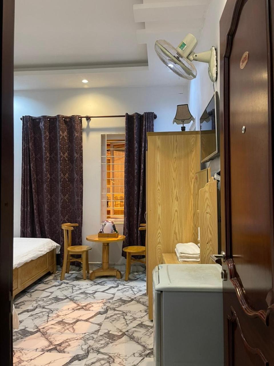 Minh Trang Hotell Dalat Exteriör bild