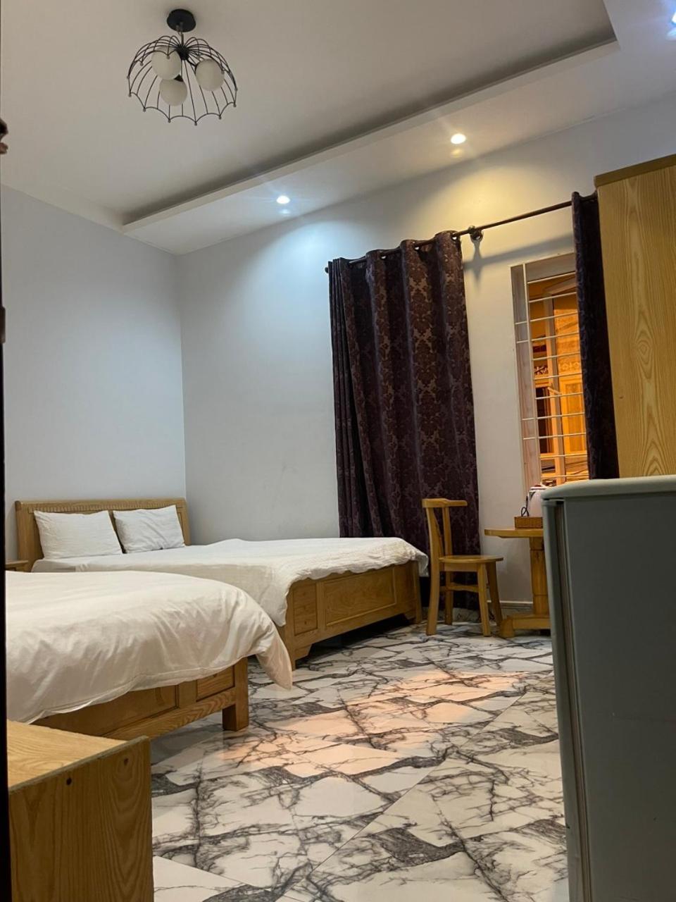 Minh Trang Hotell Dalat Exteriör bild