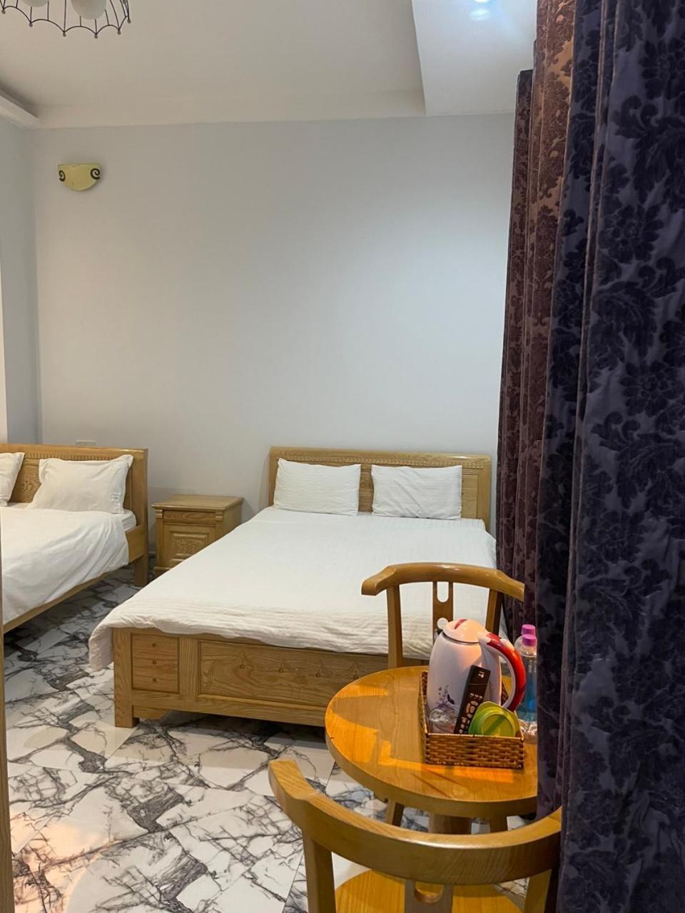 Minh Trang Hotell Dalat Exteriör bild