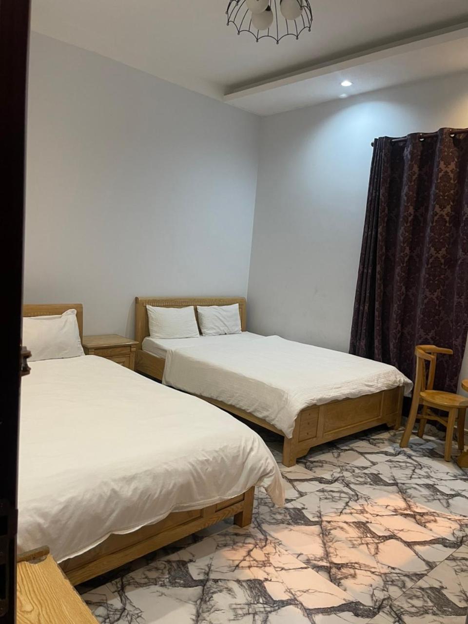 Minh Trang Hotell Dalat Exteriör bild