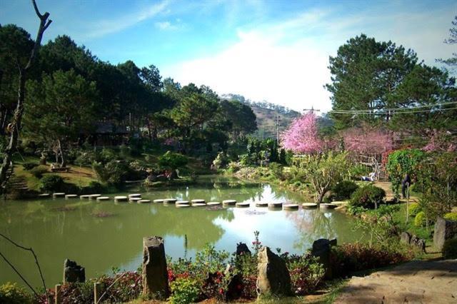Minh Trang Hotell Dalat Rum bild